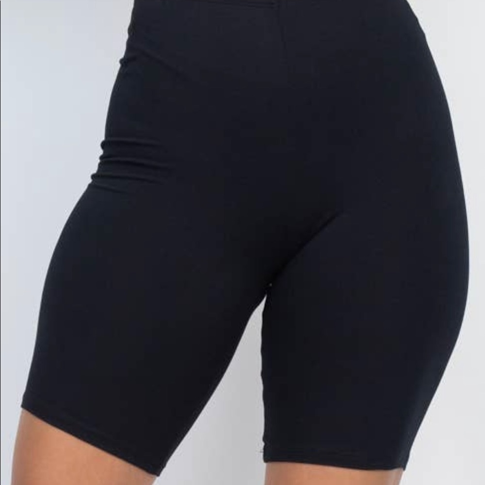 Biker shorts